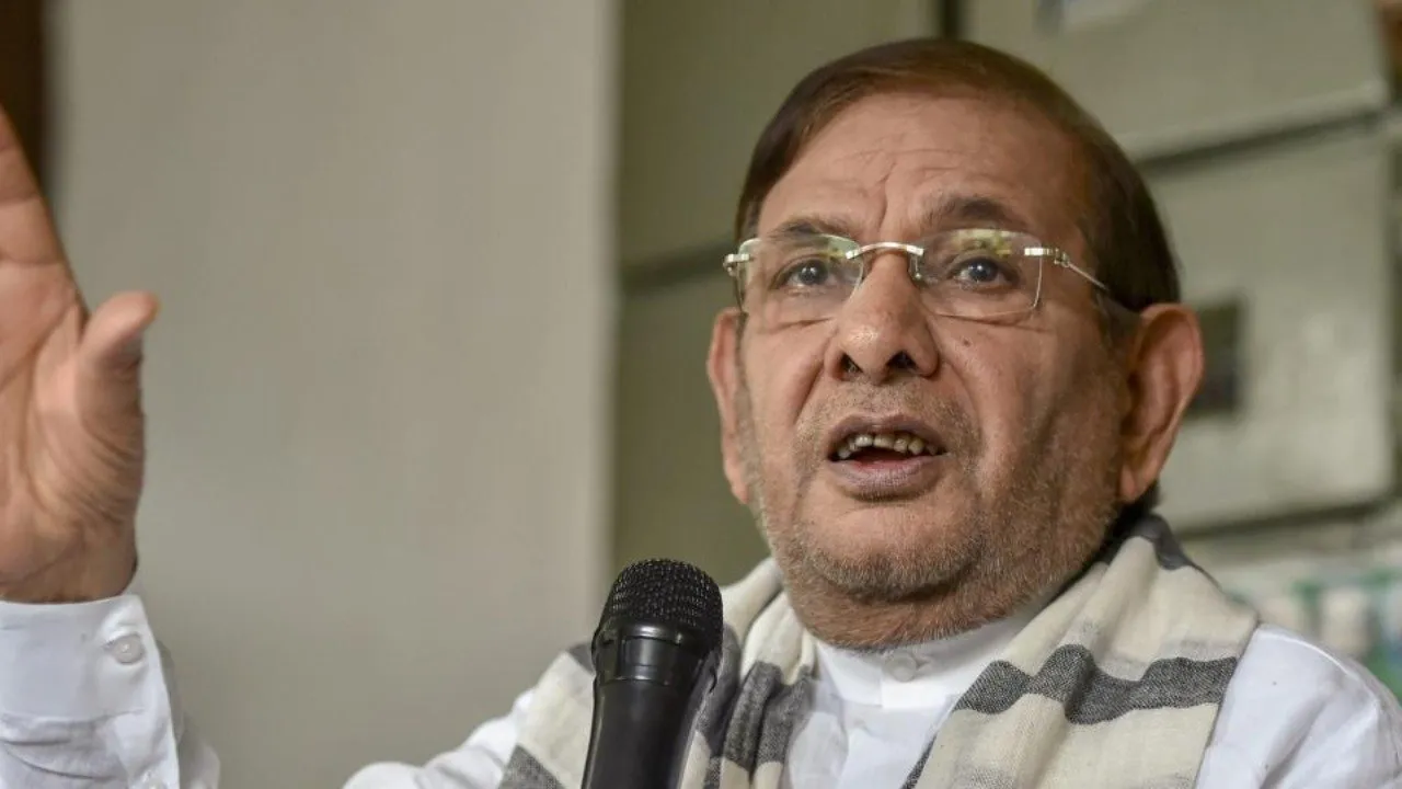 Bihar Sharad Yadav