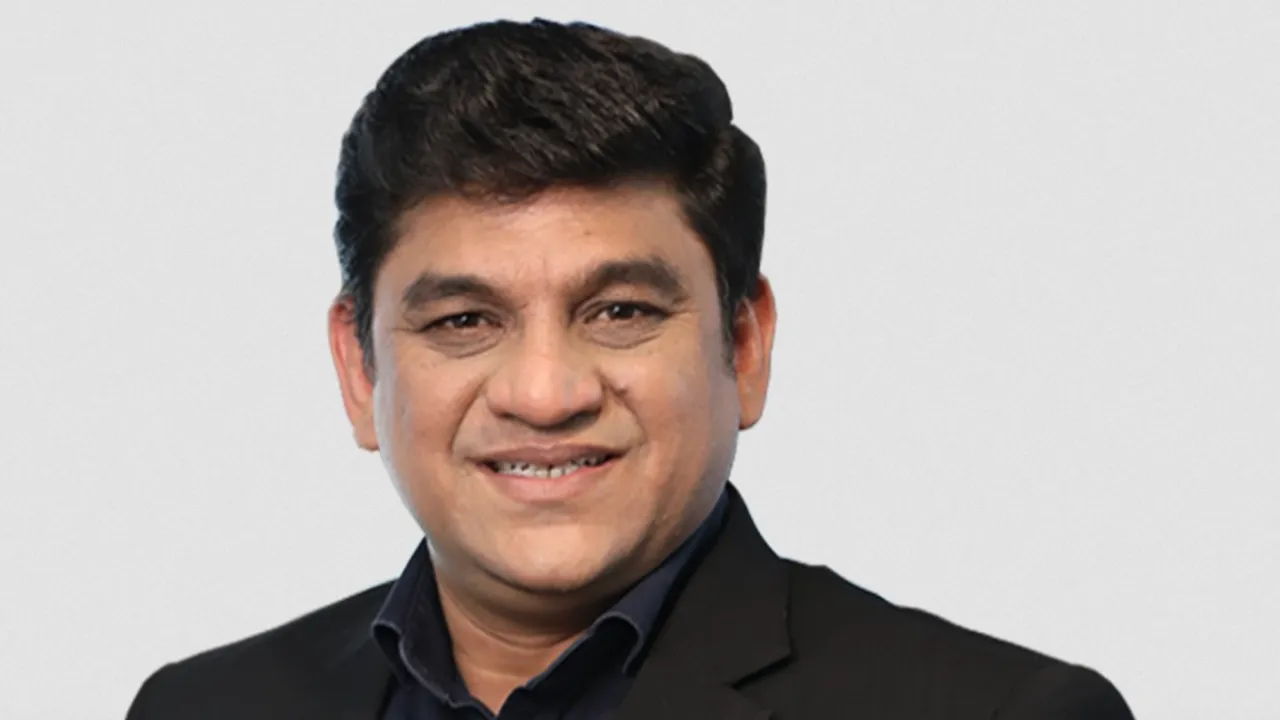 Zee CFO Rohit Kumar Gupta