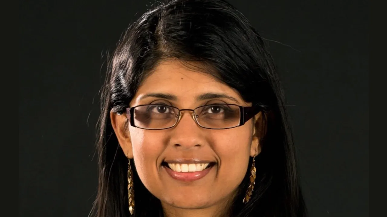Ashvini Keshavan