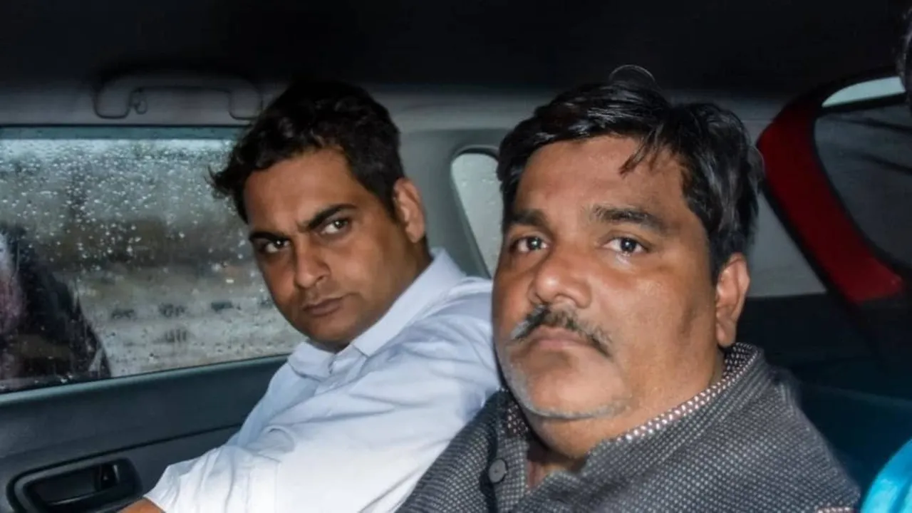 Tahir Hussain AAP