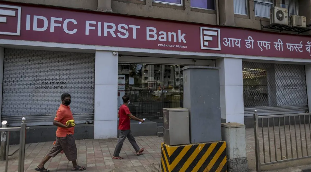IDFC First Bank