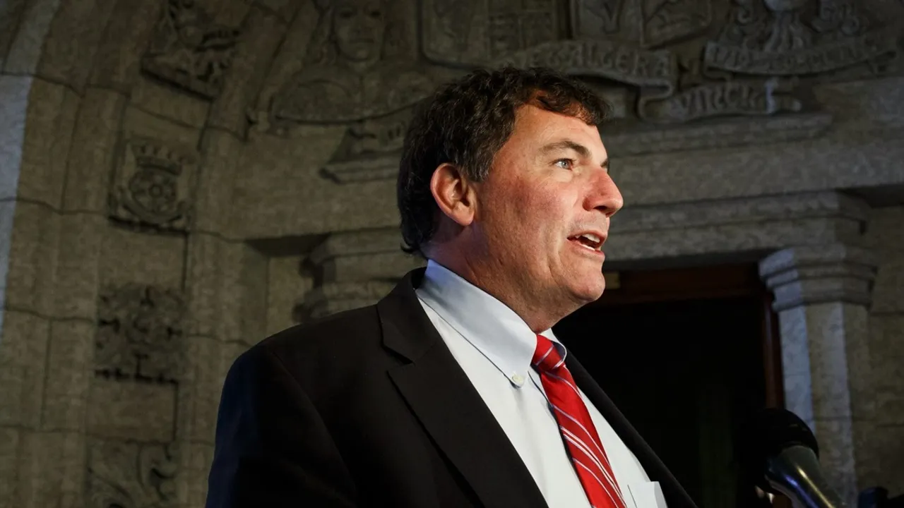 Dominic A LeBlanc