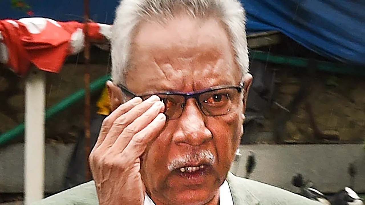 Anshuman Gaekwad (File photo)