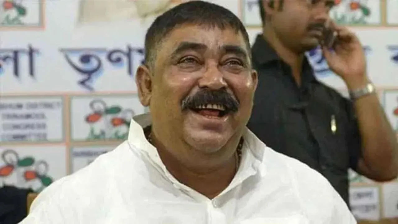 TMC leader Anubrata Mondal (File image)