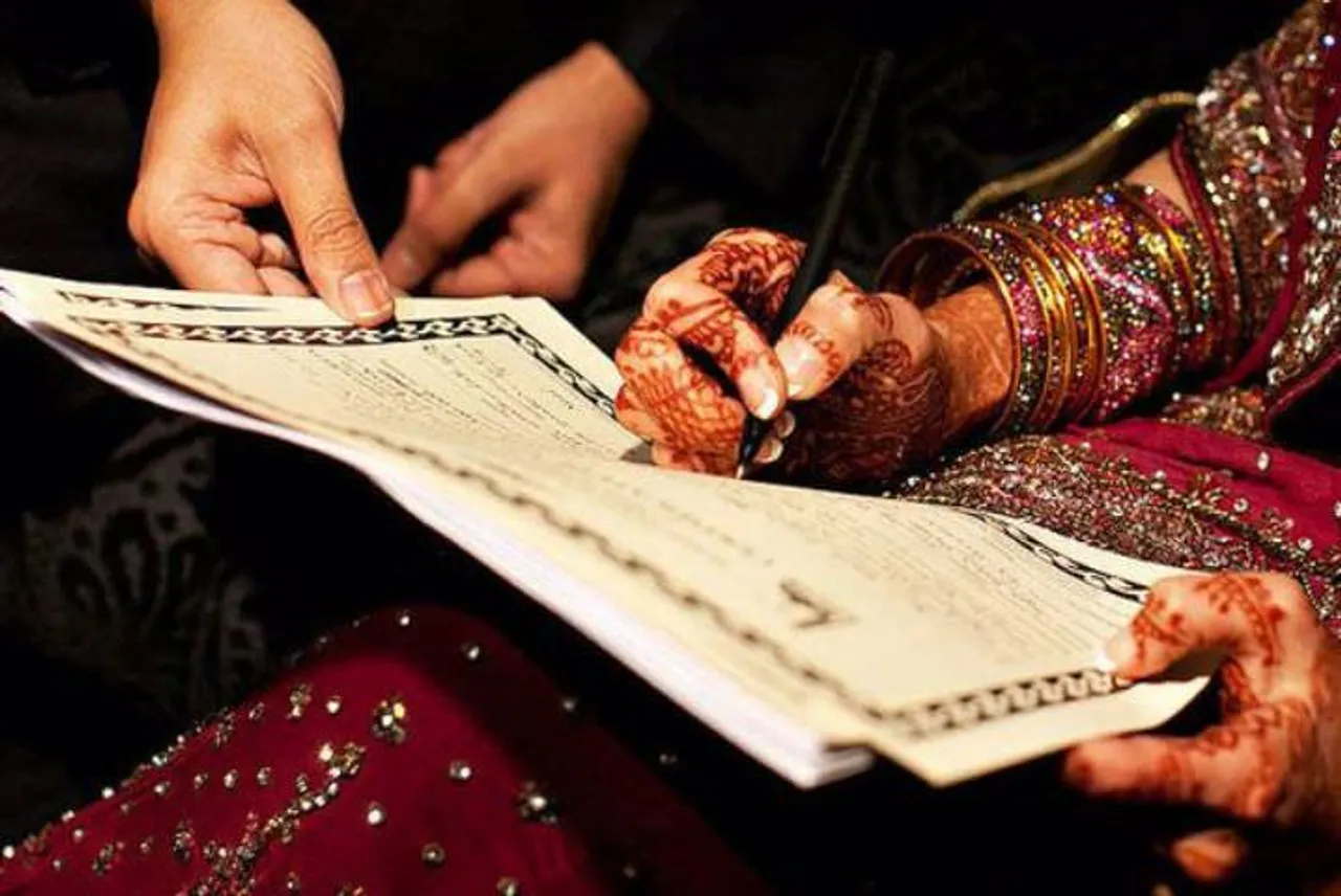 Nikah Muslim Islam Marraige