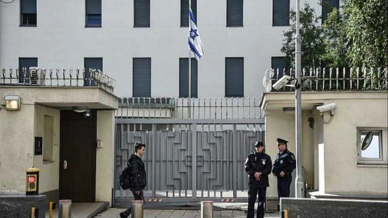 Israeli embassy