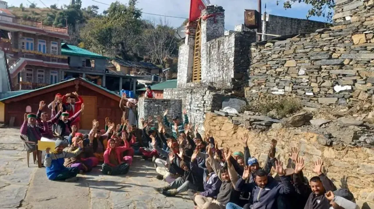 Hattee Community Himachal Pradesh