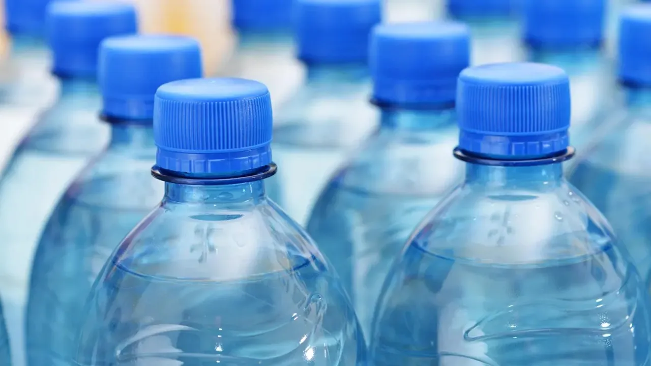 Drinking Water Bottle