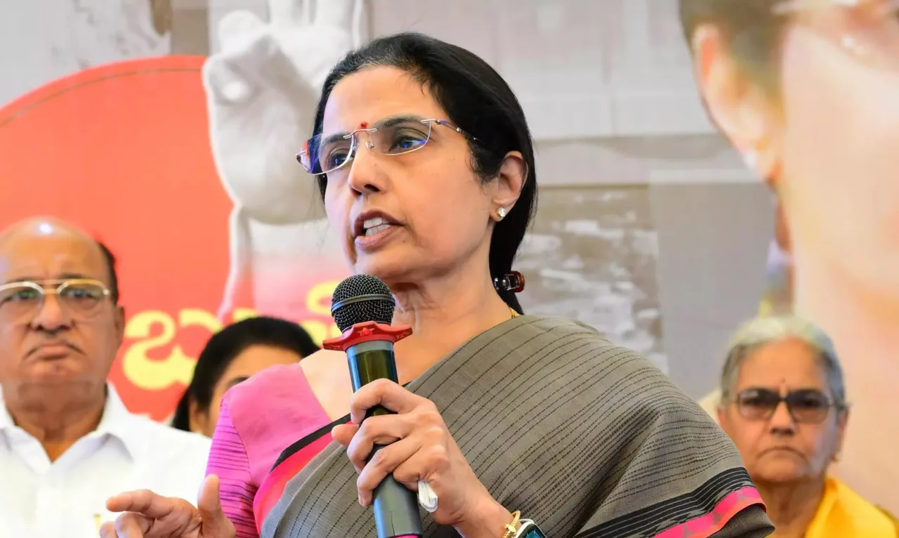 Nara Bhuvaneswari