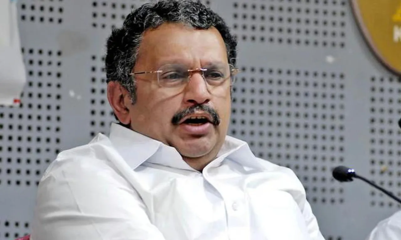 K Muraleedharan