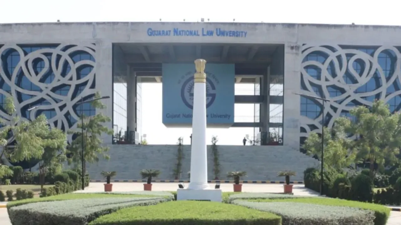 Gujarat National Law University GNLU