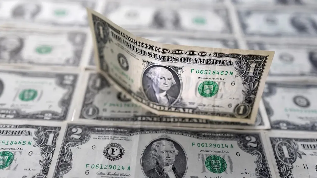 US dollars