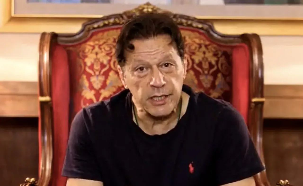 Imran Khan PTI Pakistan