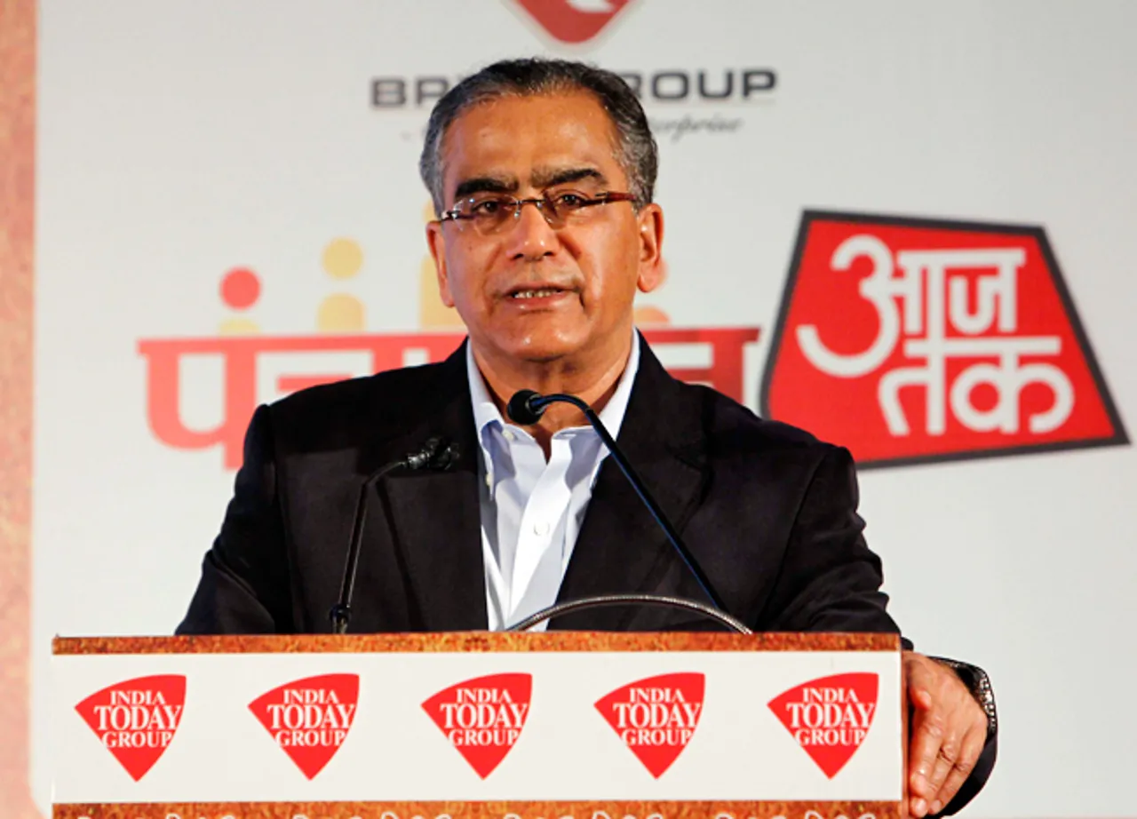 Arun Purie