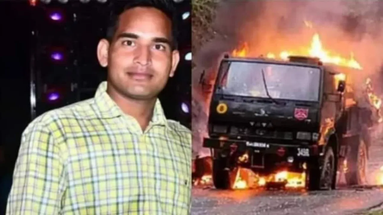 Debashis Biswal Poonch Terror Attack