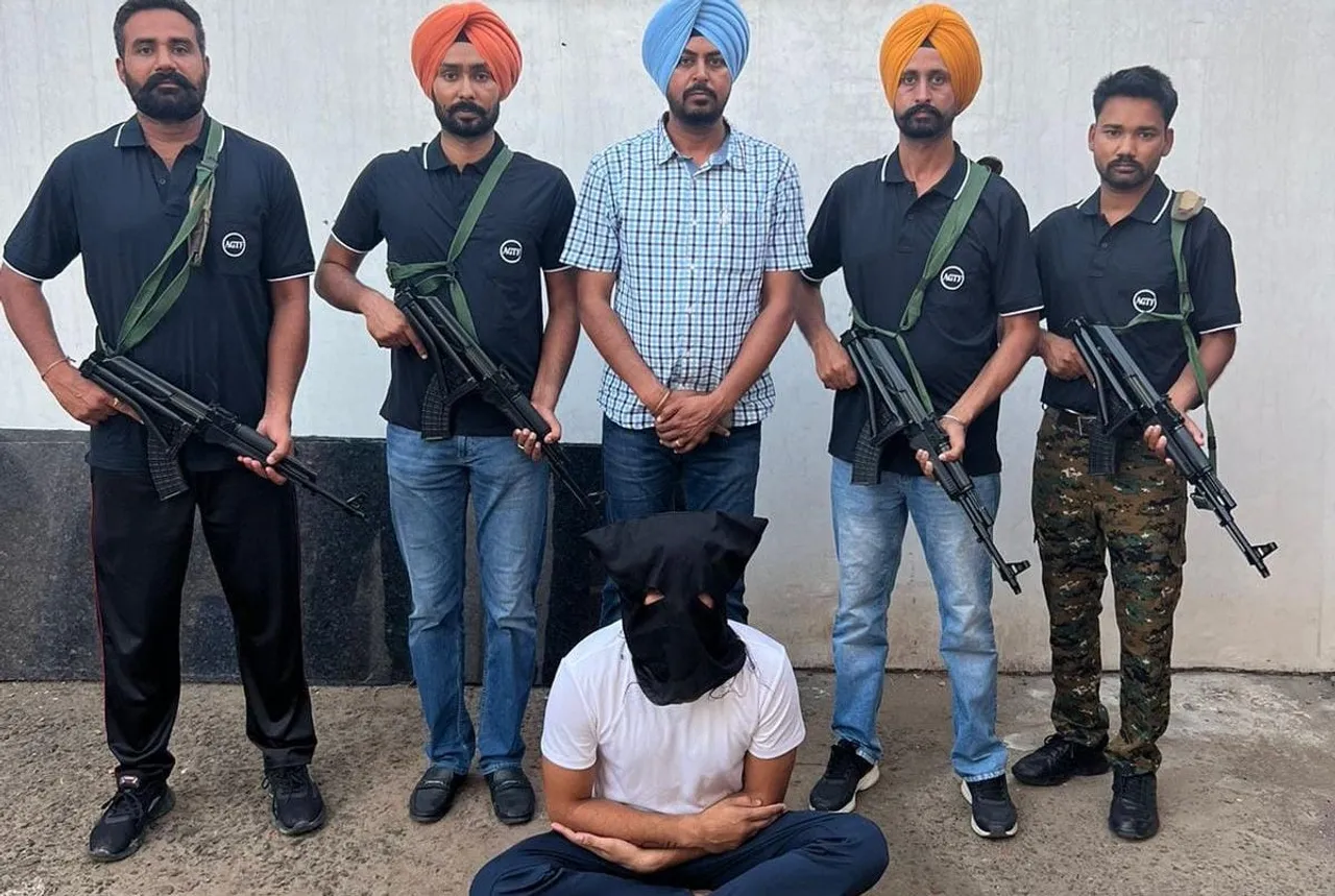 Randhir Singh of Bishnoi gang