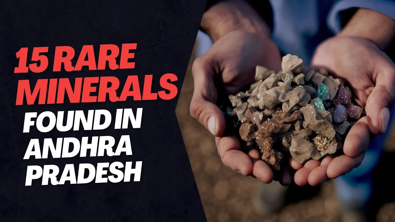 Rare Earth Elements Andhra Pradesh
