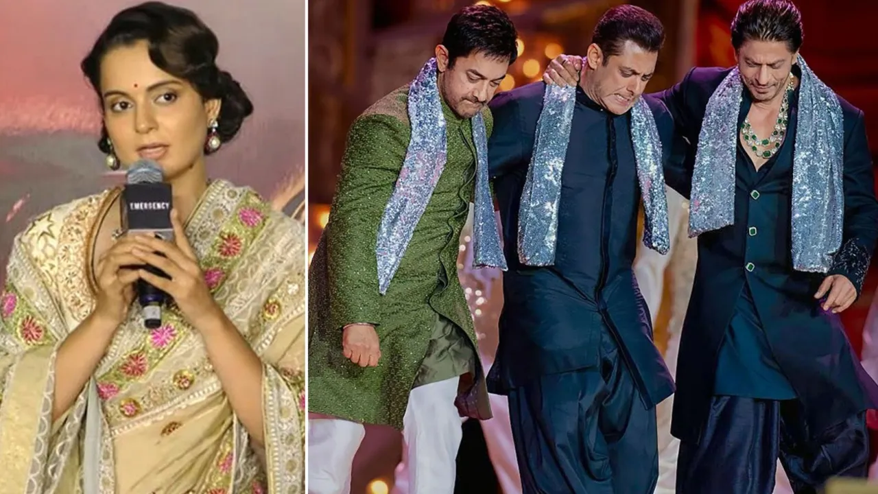 Kangana Ranaut Emergency