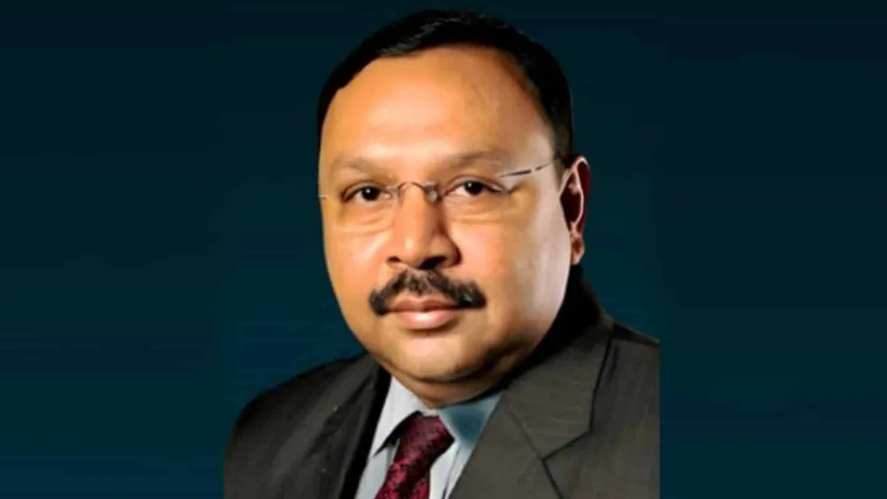 Tanmoy Chakrabarty