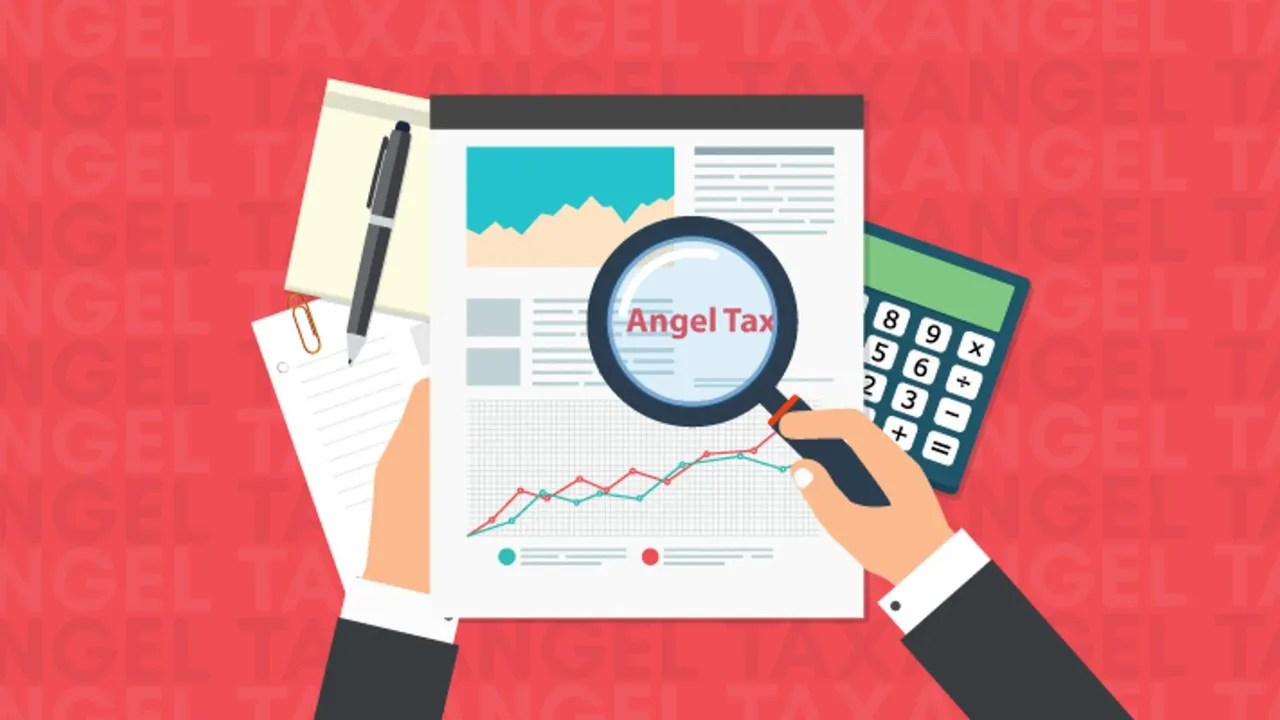 Angel Tax StartUps