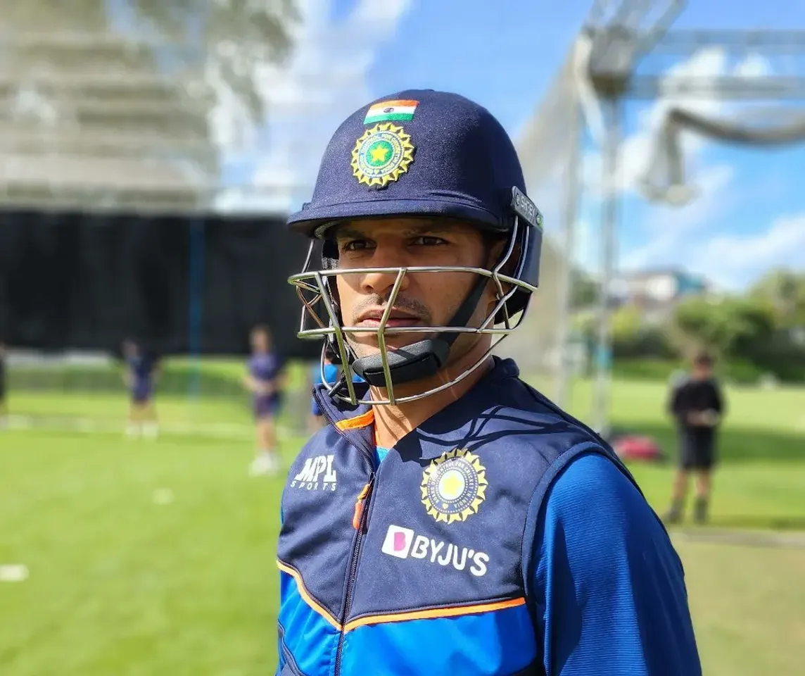 Shikhar Dhawan Cricket india