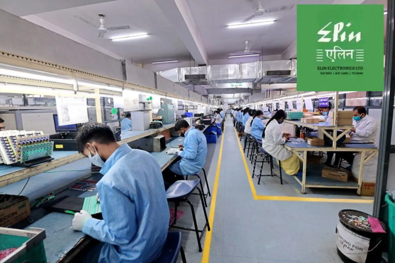 Elin Electronics IPO
