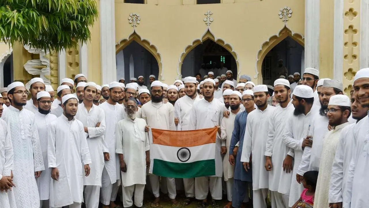 Darul Uloom Deoband celebrates Independence Day.jpg