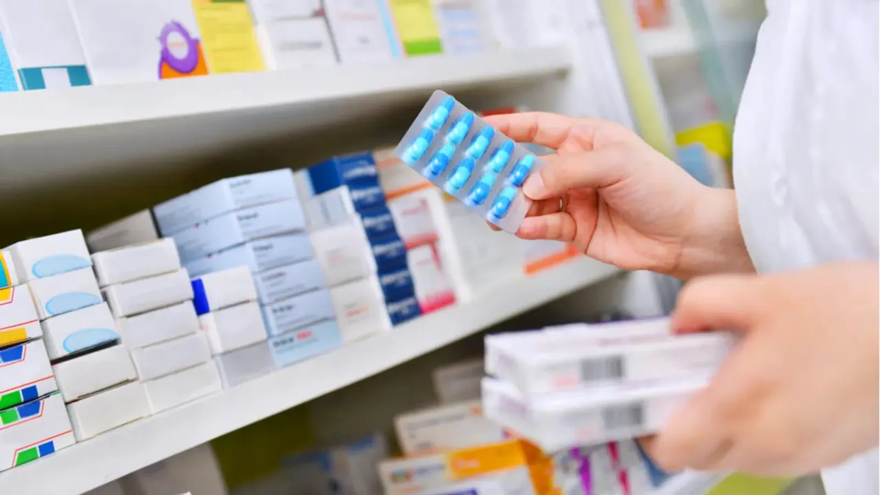 National Pharmacy Commission Bill