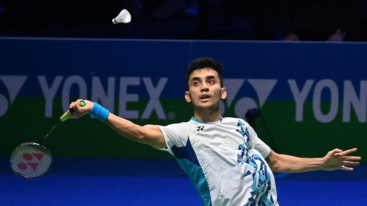 Lakshya Sen