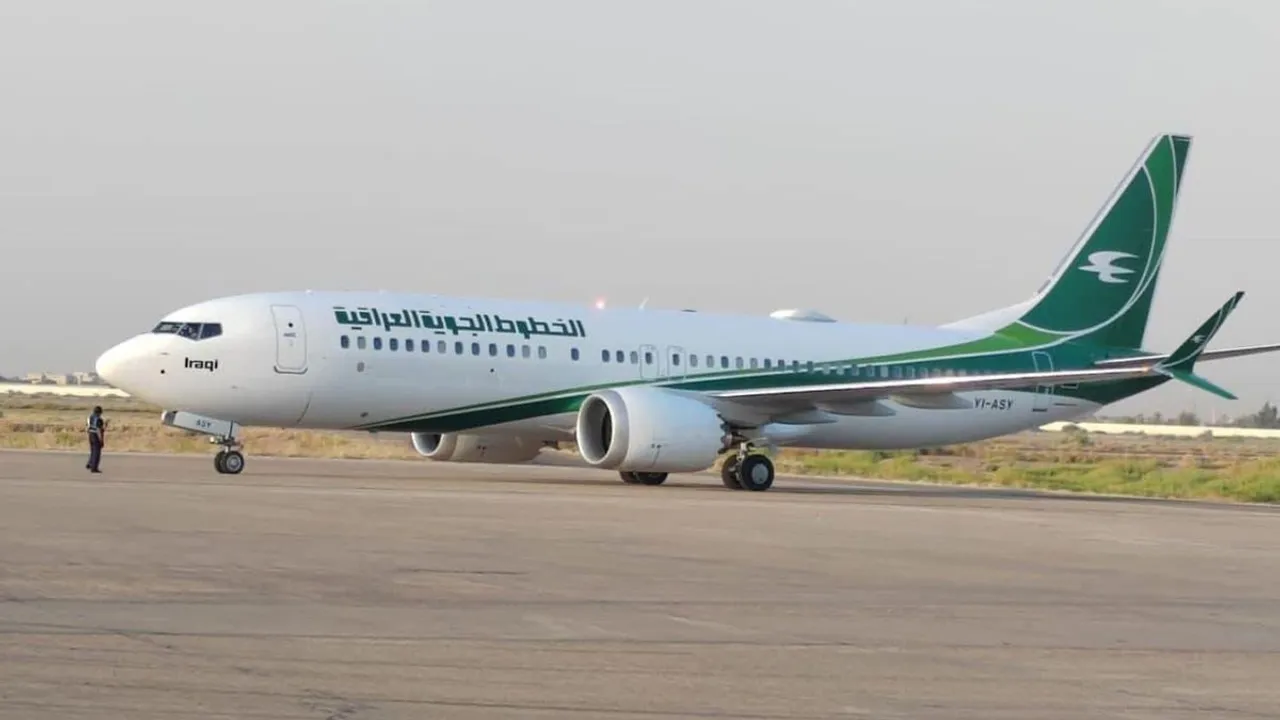 Iraqi Airways