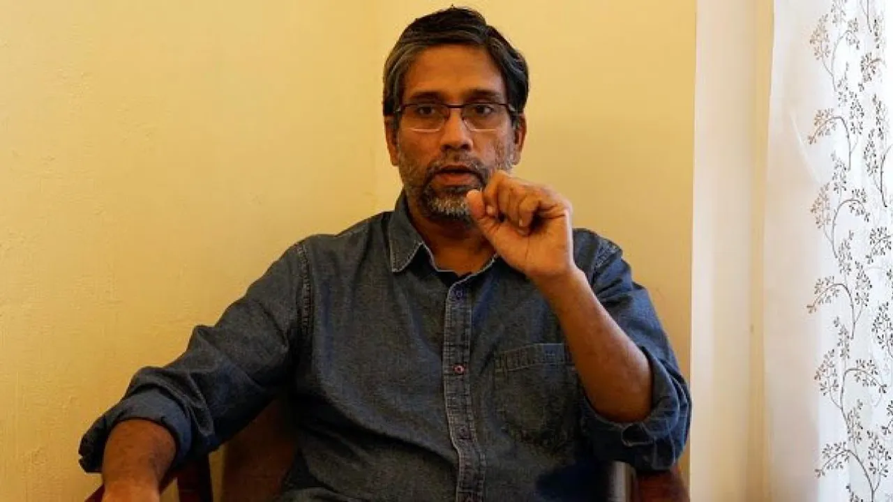 DU professor Hany Babu