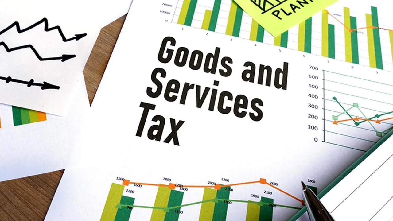 GST goods and services tax