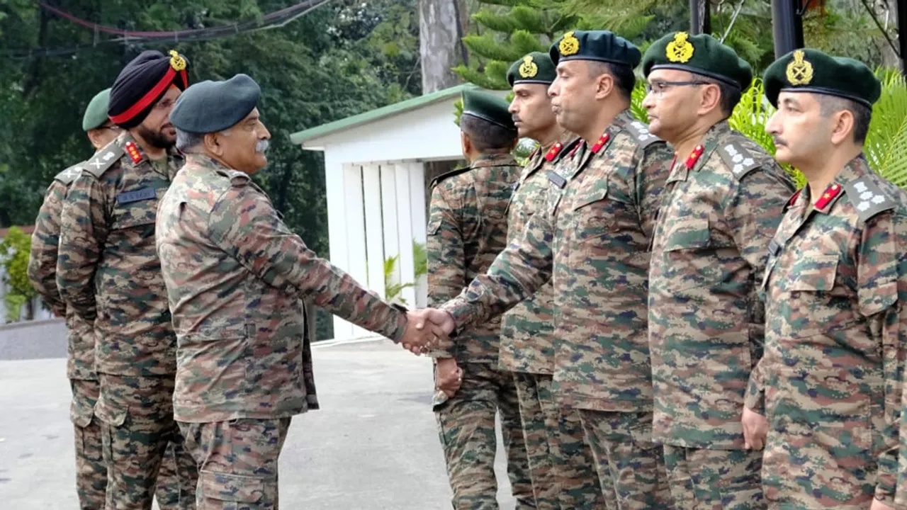Lt Gen RP Kalita