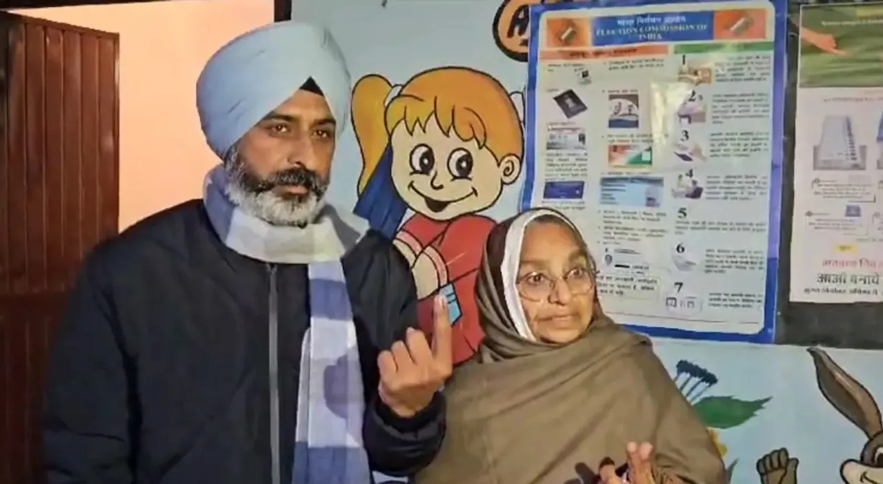 Rupinder Singh Koonar Karanpur Election