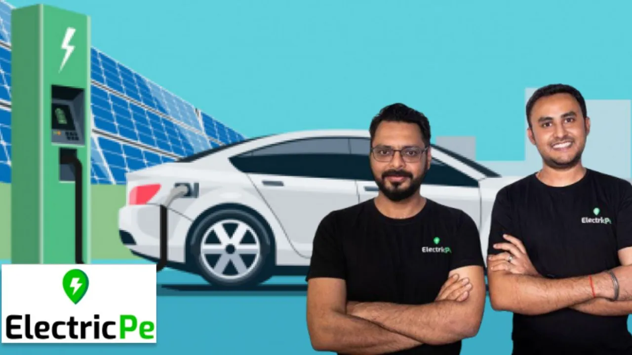 Avinash Sharma and Raghav Rohila ElectricPe