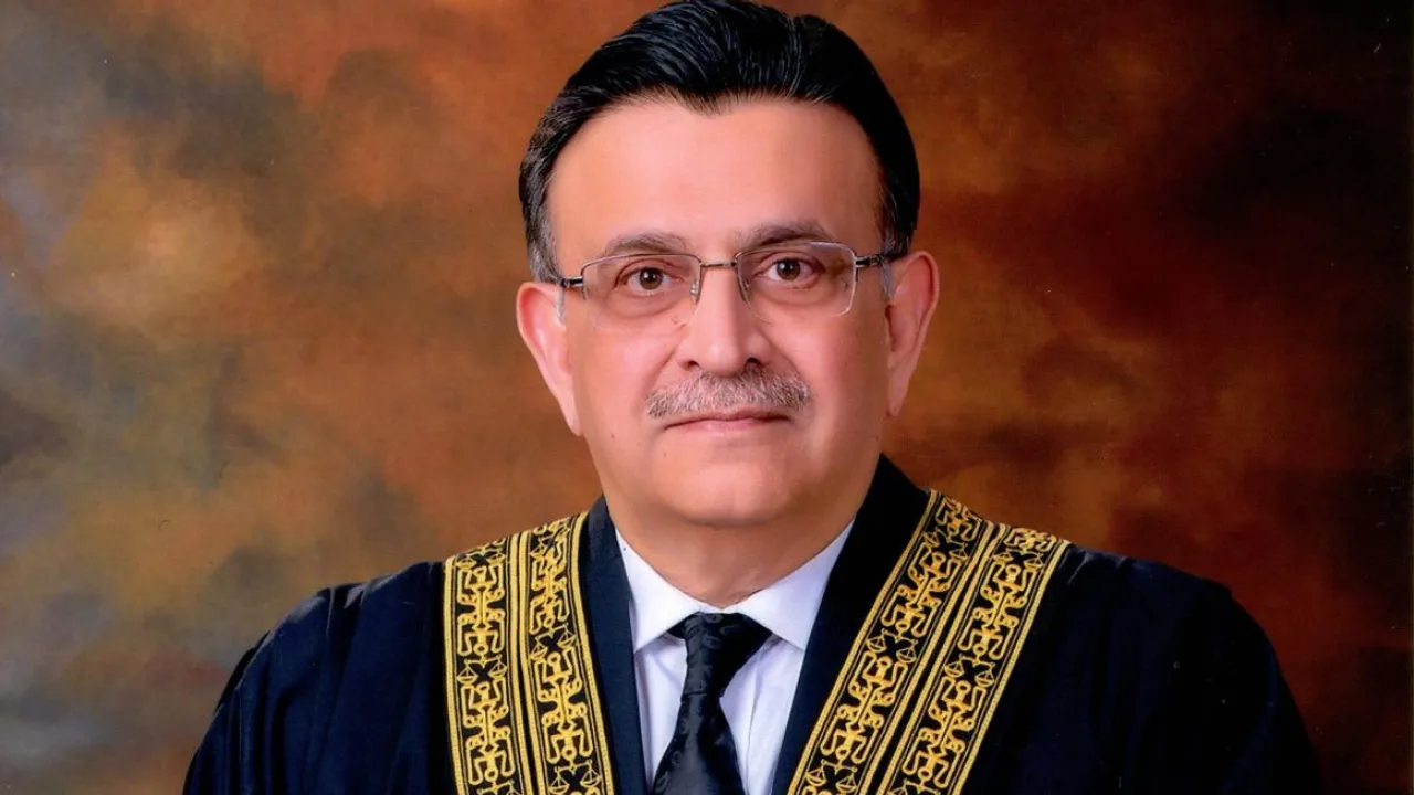 Umar Ata Bandial