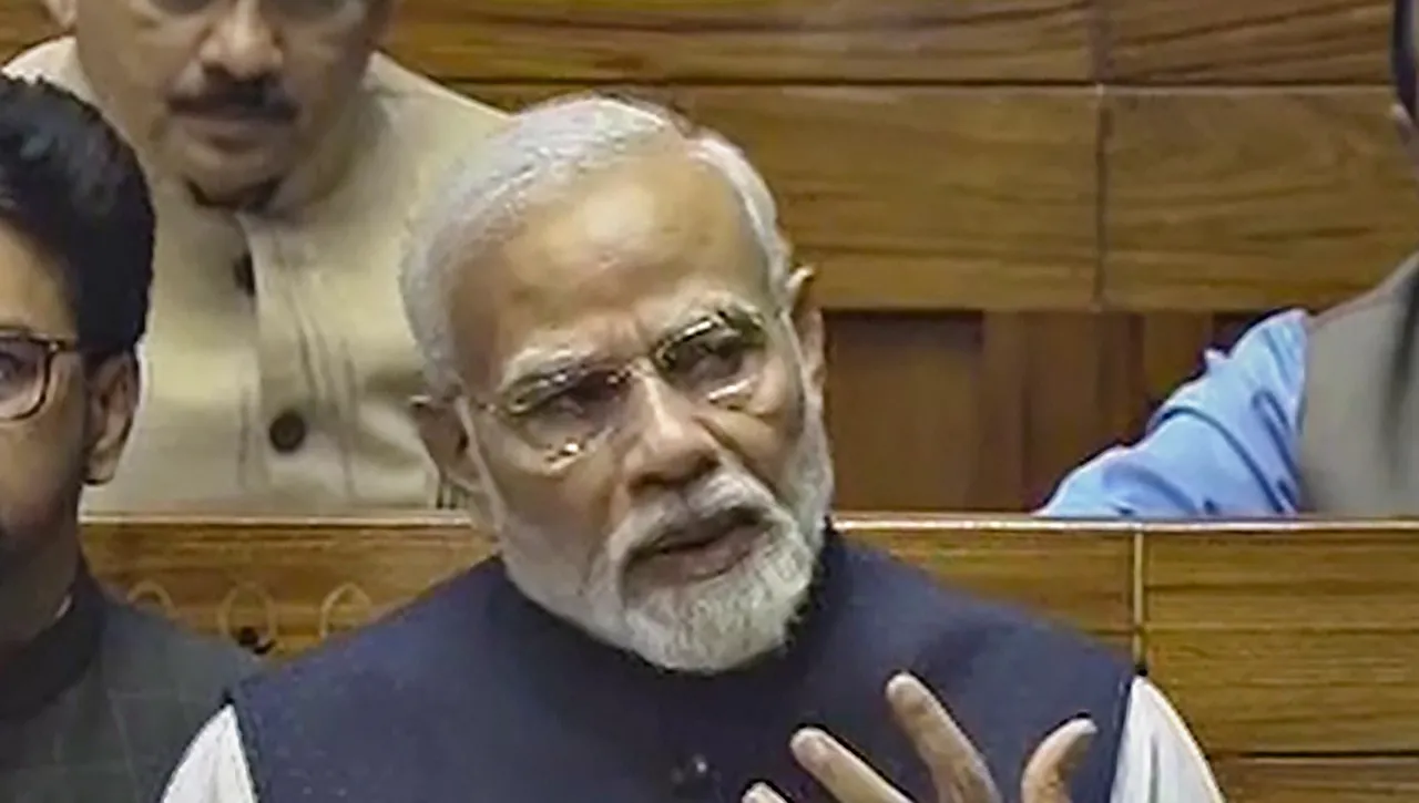 Narendra Modi Lok Sabha Women Reservation Bill.jpg