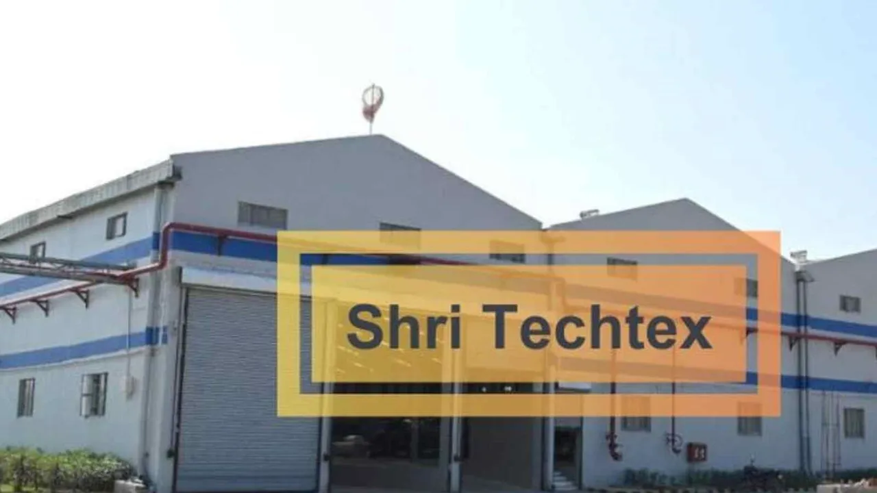 Shri Techtex IPO