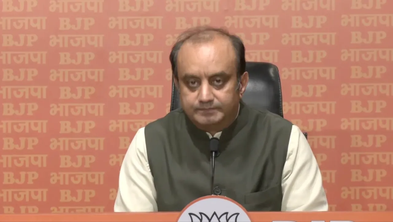 Sudhanshu Trivedi