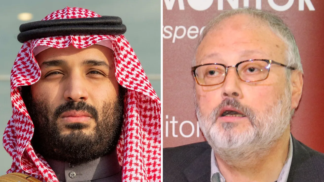 Jamal Khashoggi Saudi MBS