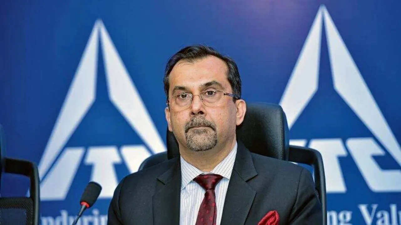 Sanjiv Puri ITC