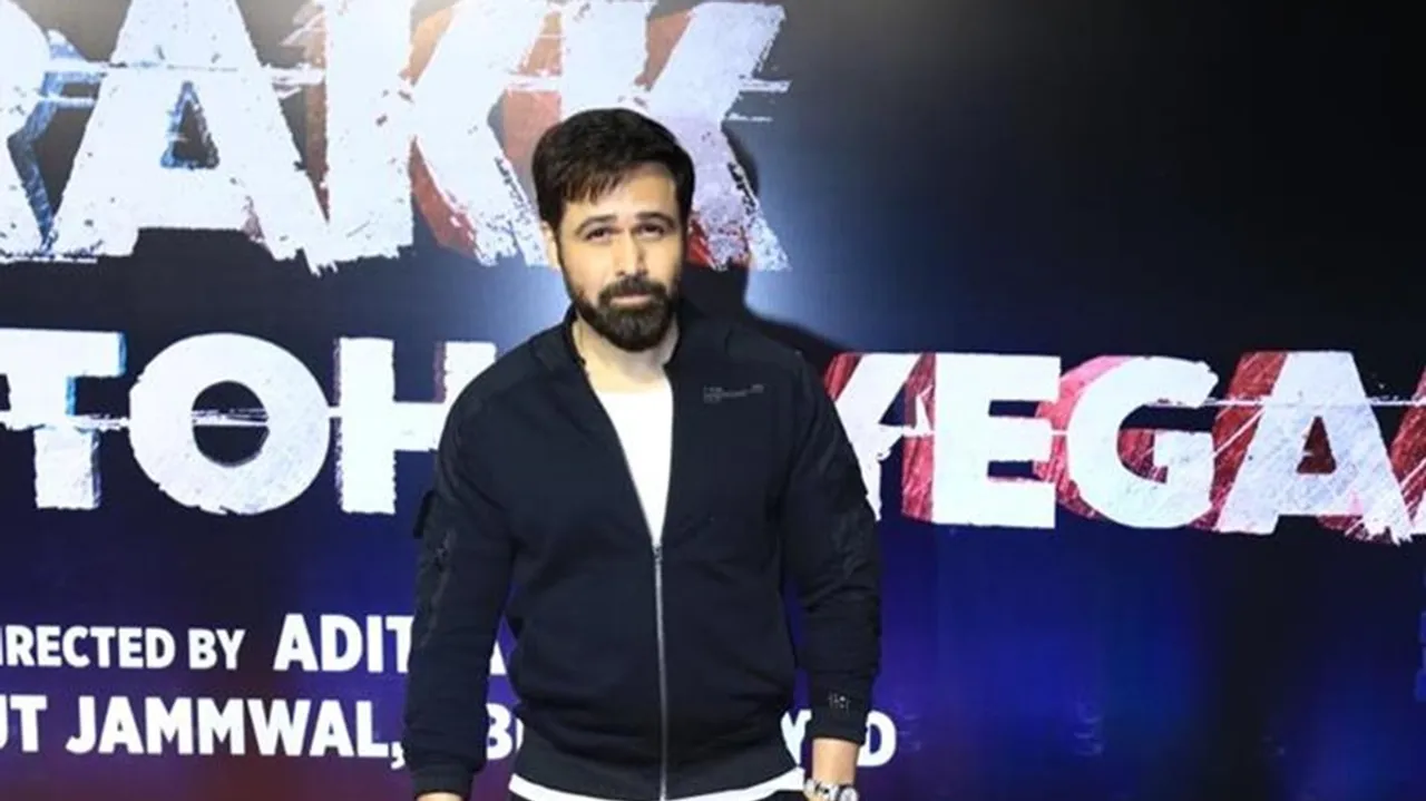 Emraan Hashmi
