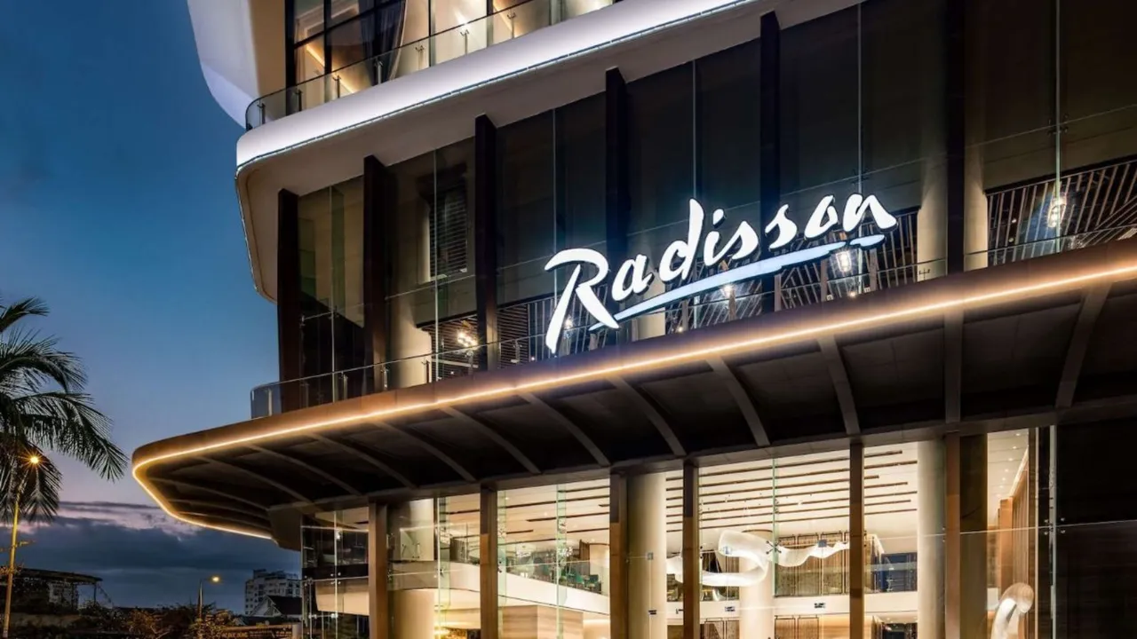 Radisson Hotel