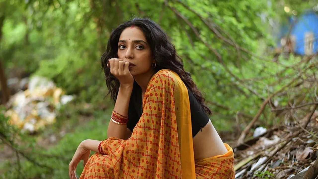 Sobhita Dhulipala