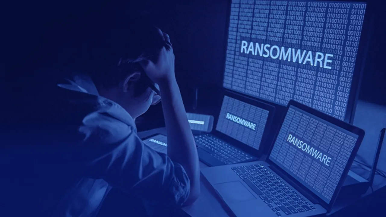 ransomware attack