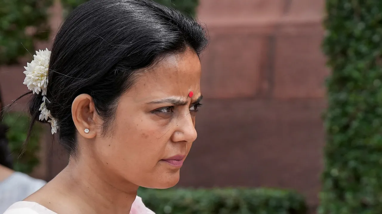 Mahua Moitra
