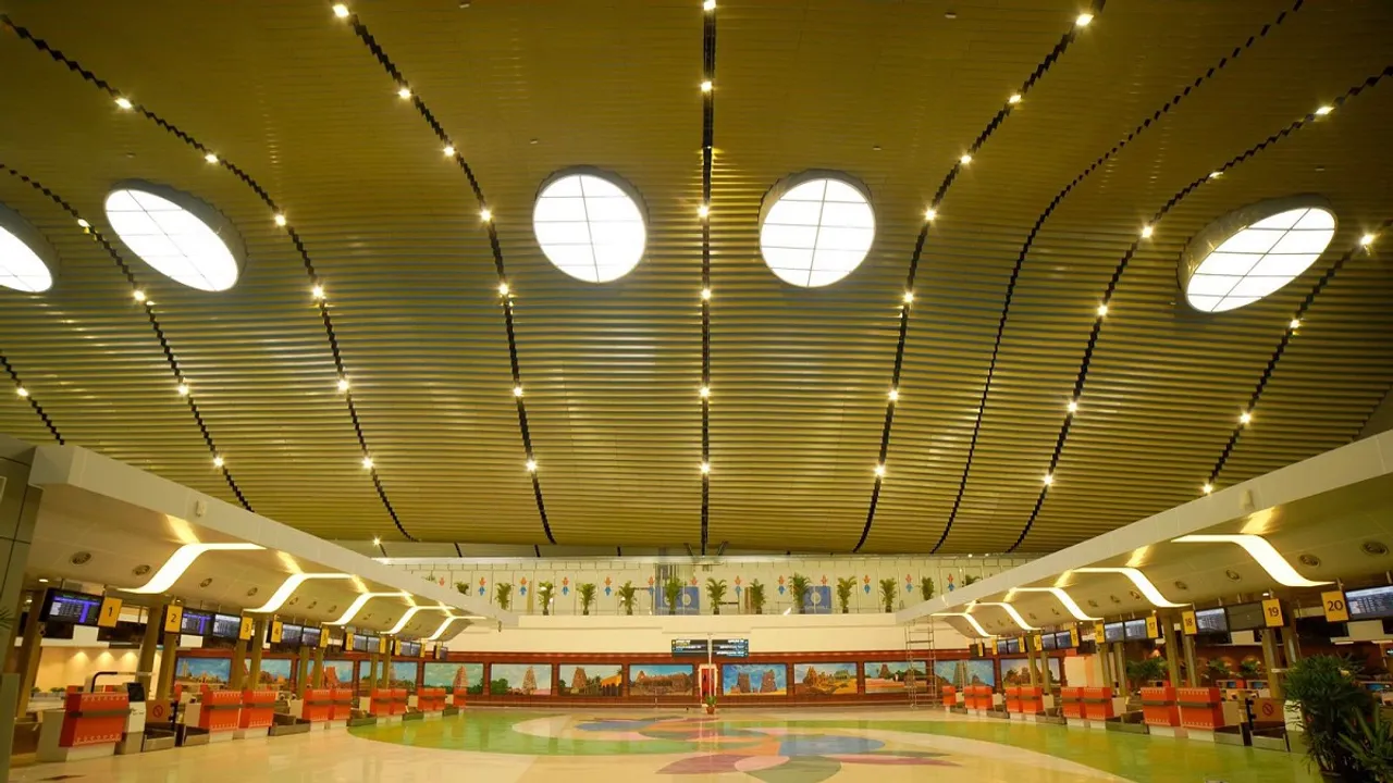 Chennai Airport 4