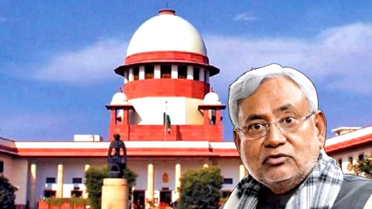 nitish kumar supreme court