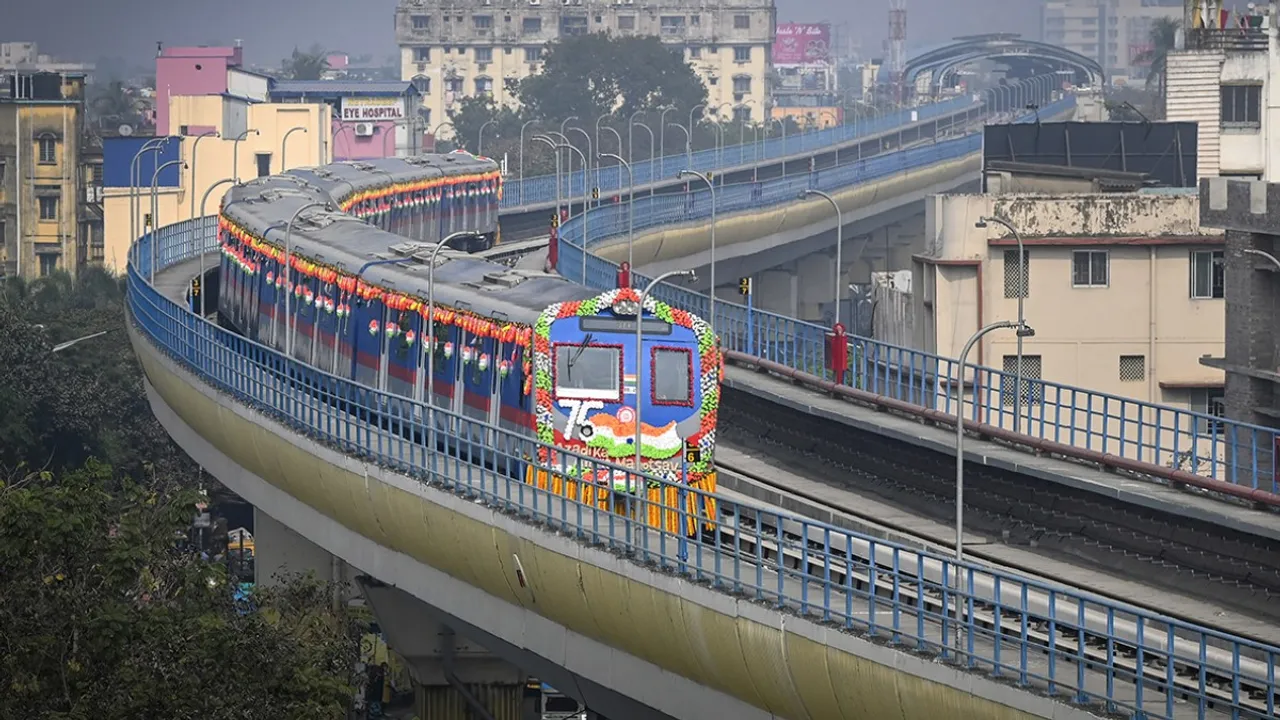 Kolkata Metro