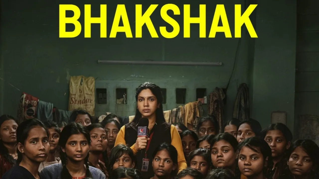 Bhumi Pednekar Bhakshak
